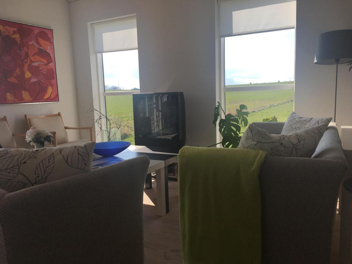 B&B Hesselbjerg Zewnętrze zdjęcie