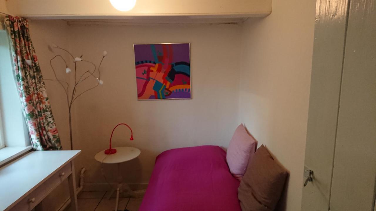 B&B Hesselbjerg Zewnętrze zdjęcie