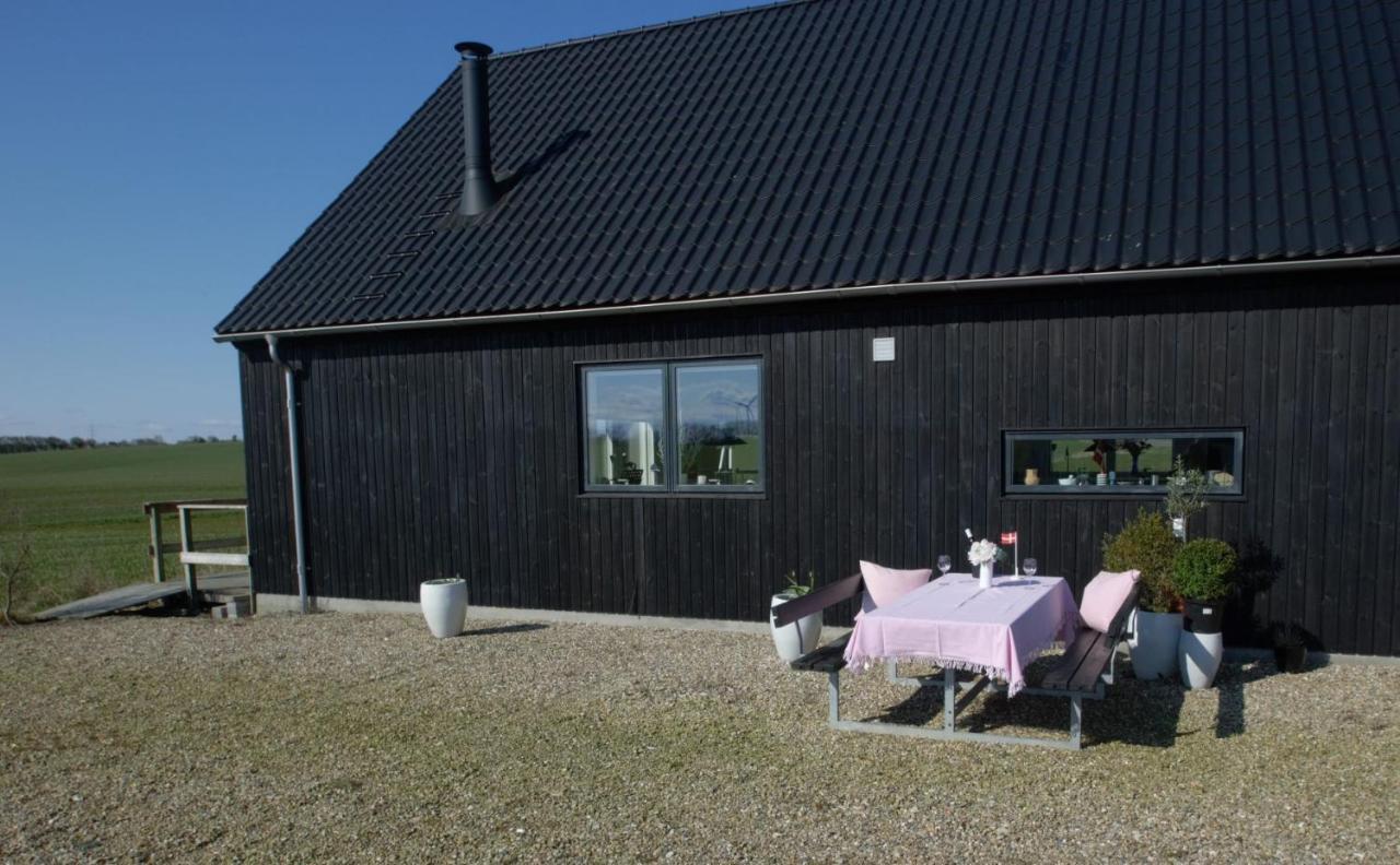 B&B Hesselbjerg Zewnętrze zdjęcie