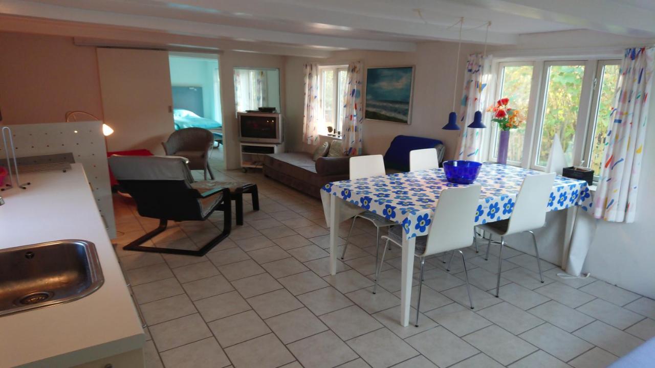 B&B Hesselbjerg Zewnętrze zdjęcie