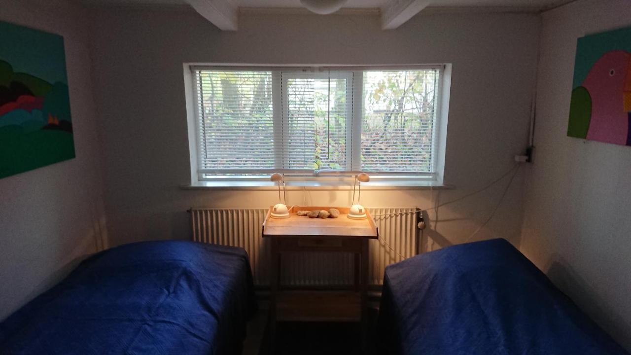 B&B Hesselbjerg Zewnętrze zdjęcie