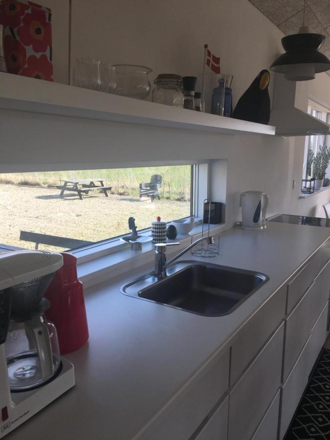 B&B Hesselbjerg Zewnętrze zdjęcie