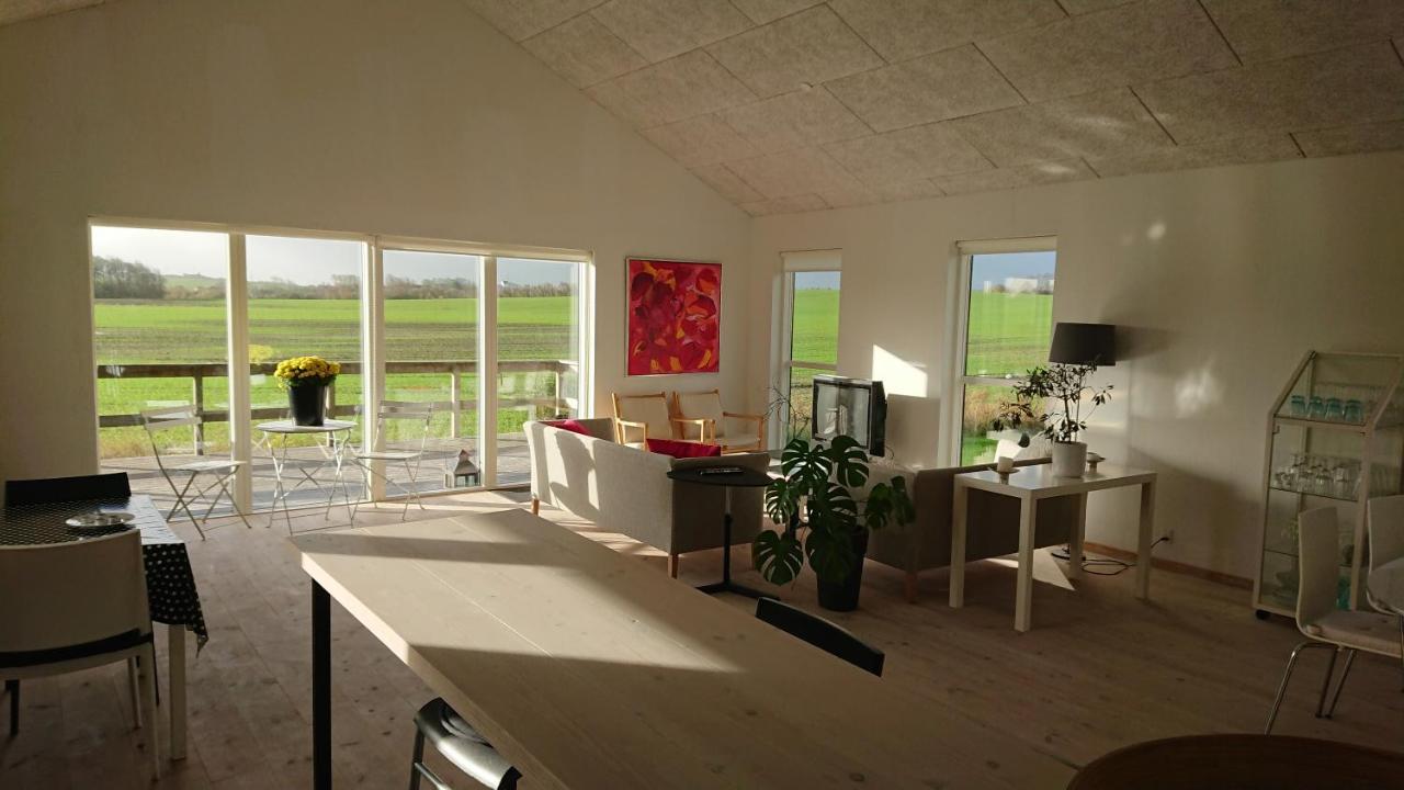 B&B Hesselbjerg Zewnętrze zdjęcie