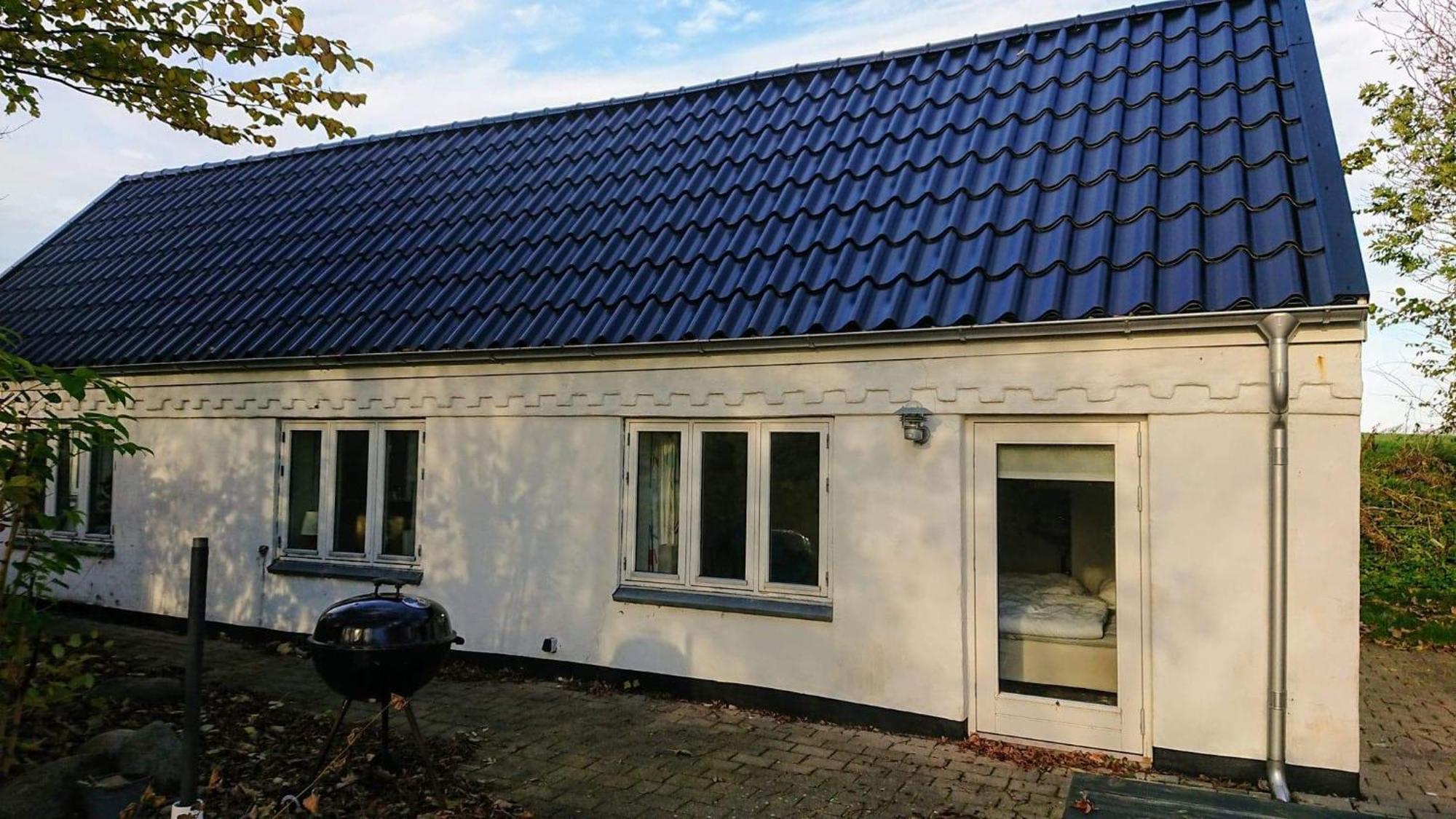 B&B Hesselbjerg Zewnętrze zdjęcie